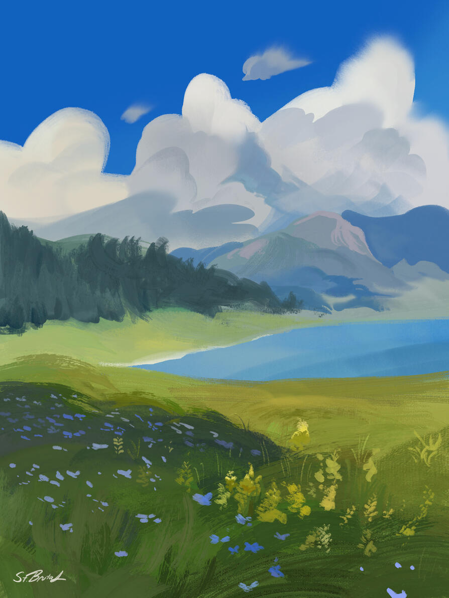 Pastures, 2026