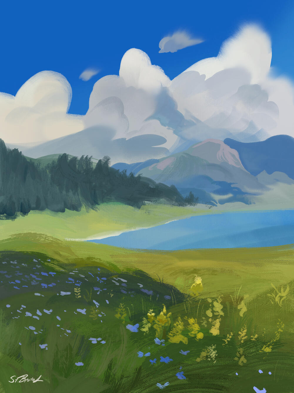Pastures, 2026 Pastures, 2026